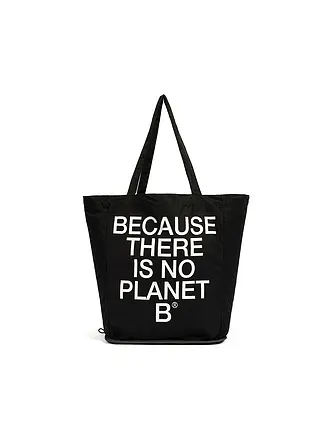 ECOALF | Tasche - Shopper PACHO BAG | schwarz